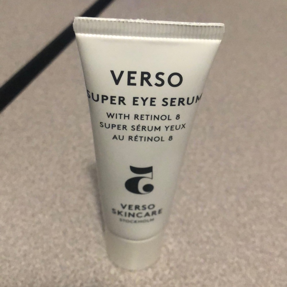 Verso super eye serum